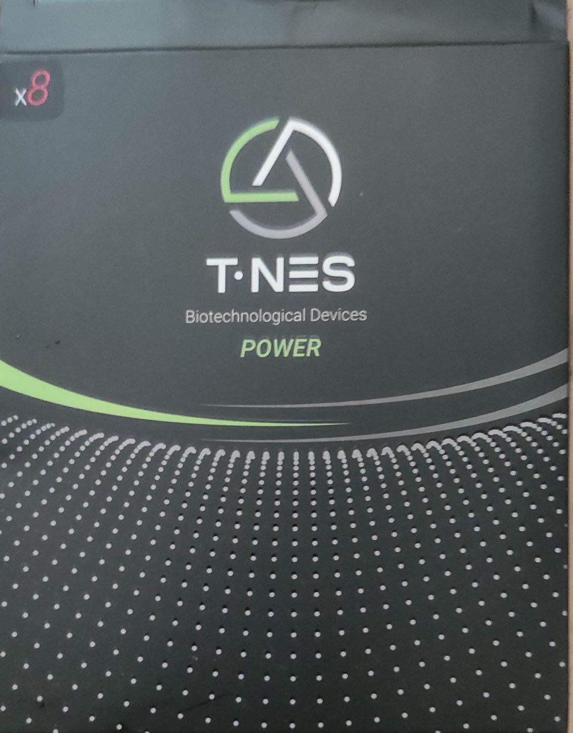 Customer photo review of Power, 8 dispositivi