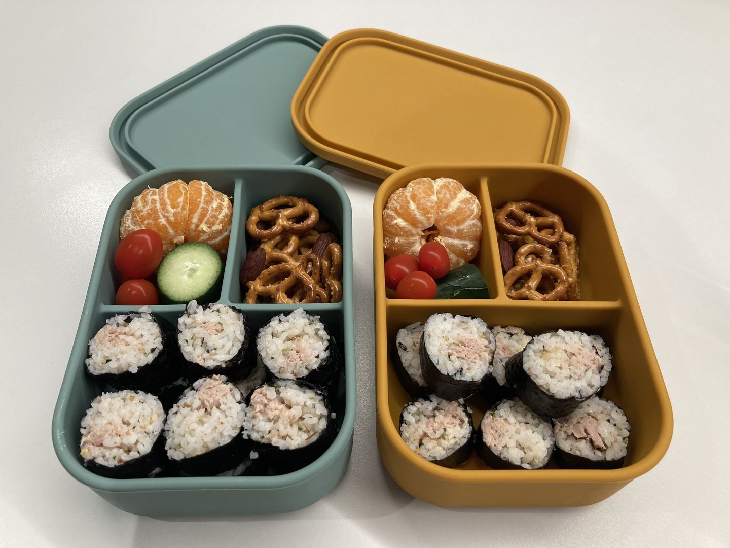 Customer photo review of Bento Box