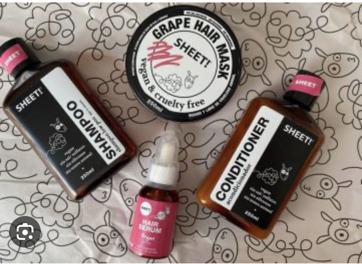Customer photo review of Shampoo + Acondicionador Low Poo Rulos