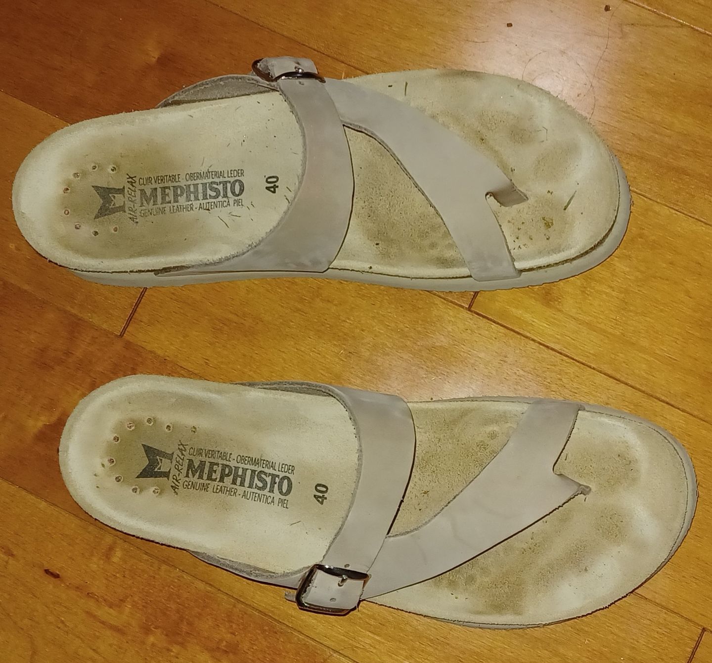 Customer photo review of Helen Light Taupe