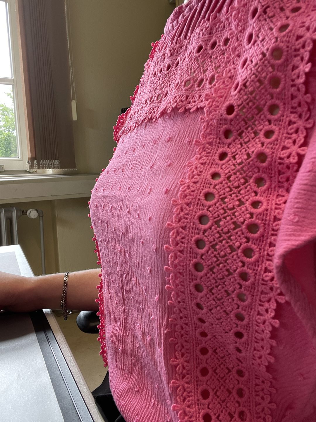 Customer photo review of 4er Mix Pack Nippelcover selbsthaftend + mit Kleber