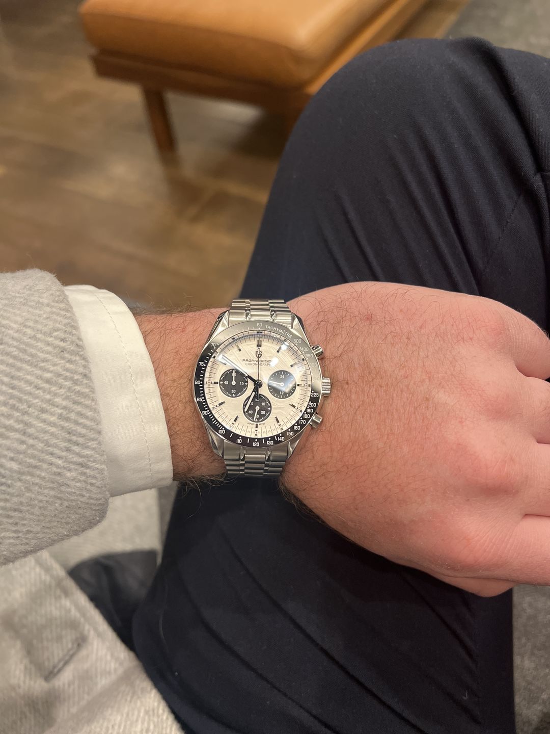 Customer photo review of Pagani Design PD-1701