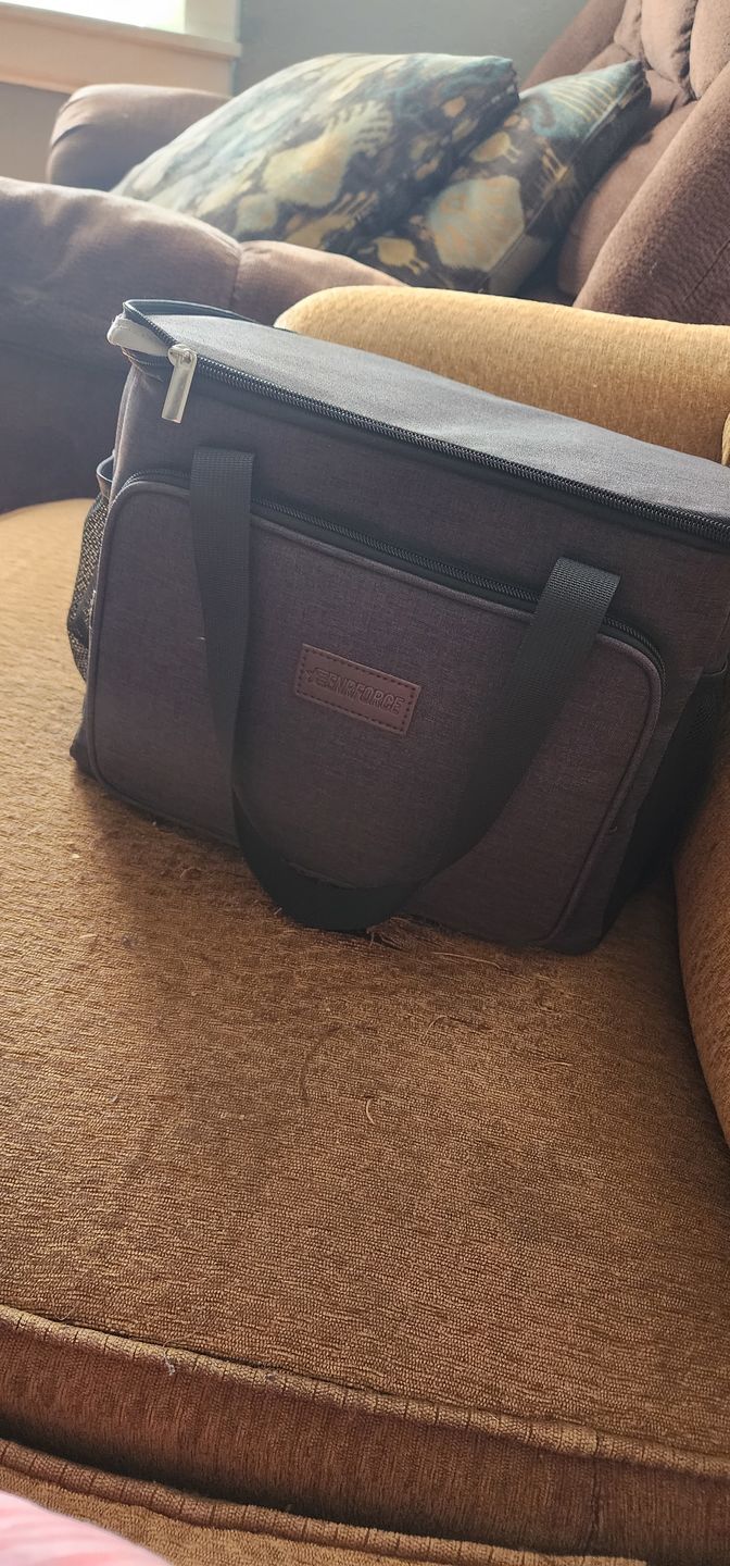Customer photo review of Lunch Box