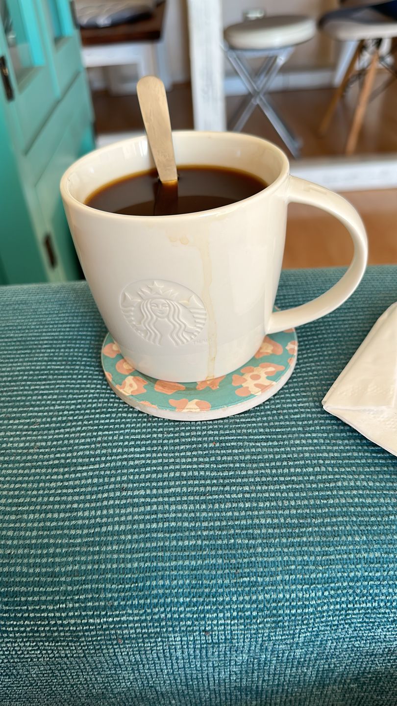 Customer photo review of JANSZOON HOUSE BLEND