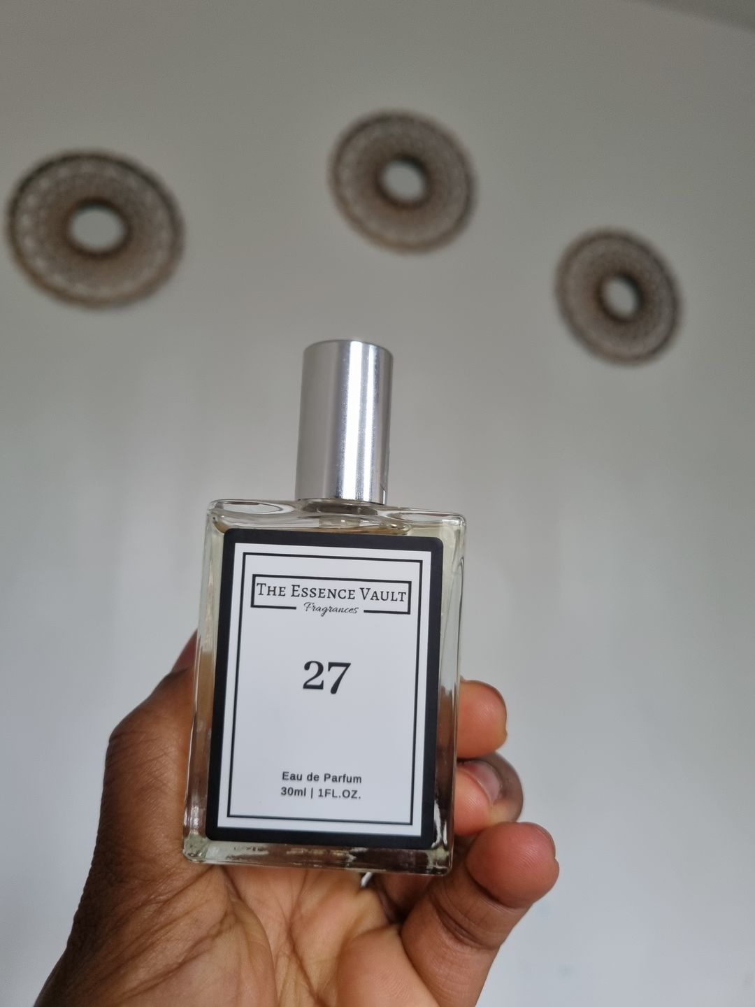 Customer photo review of Inspired by Lady Million - 27