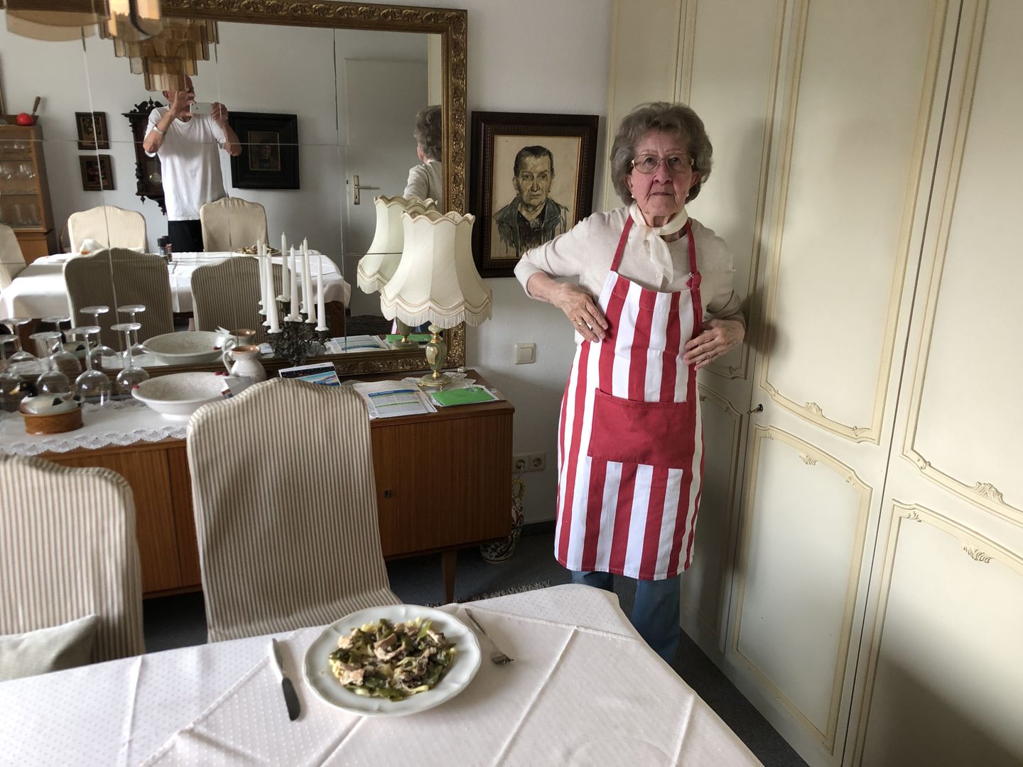 Customer photo review of Rinder Roulade