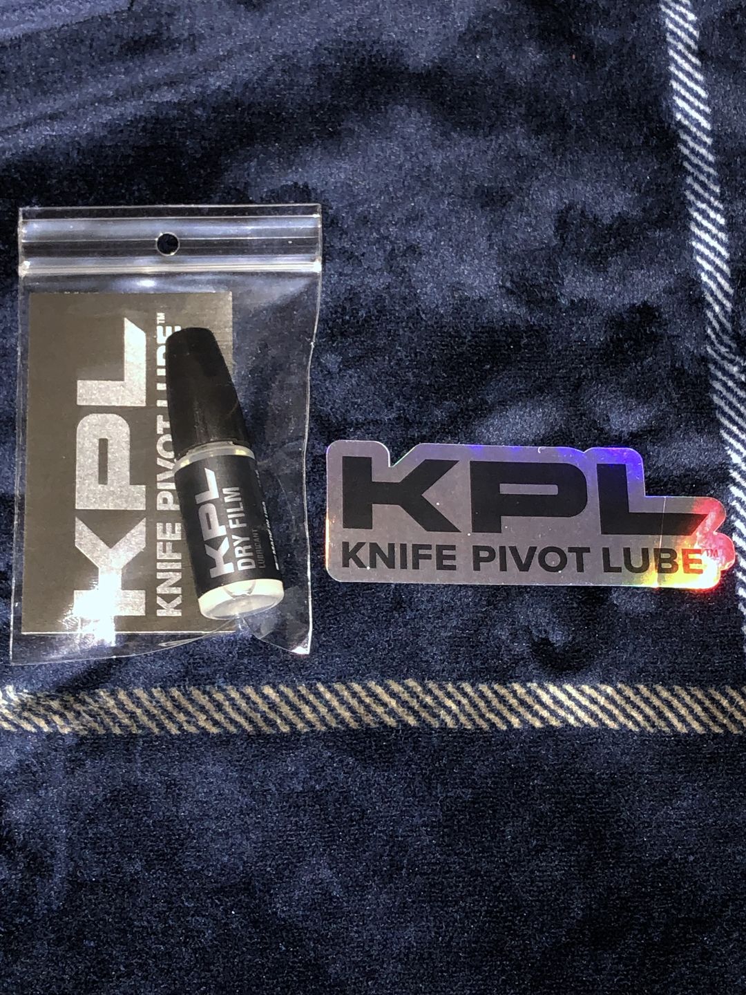 Customer photo review of KPL Dry Film™