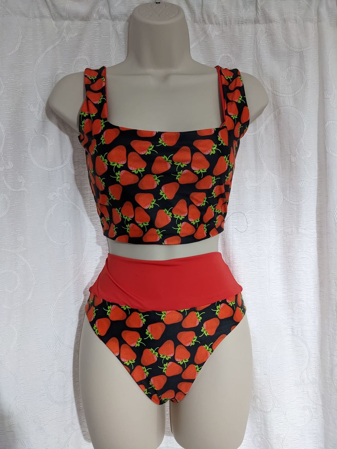 Customer photo review of Heidi Top (Digital)