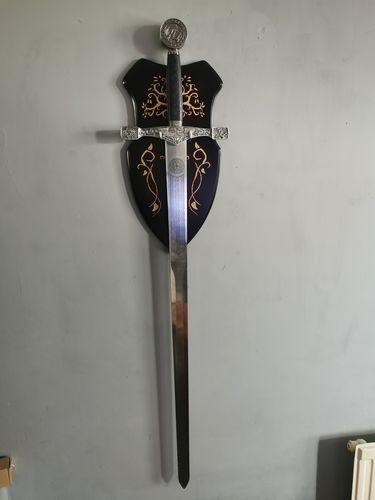 Customer photo review of Excalibur