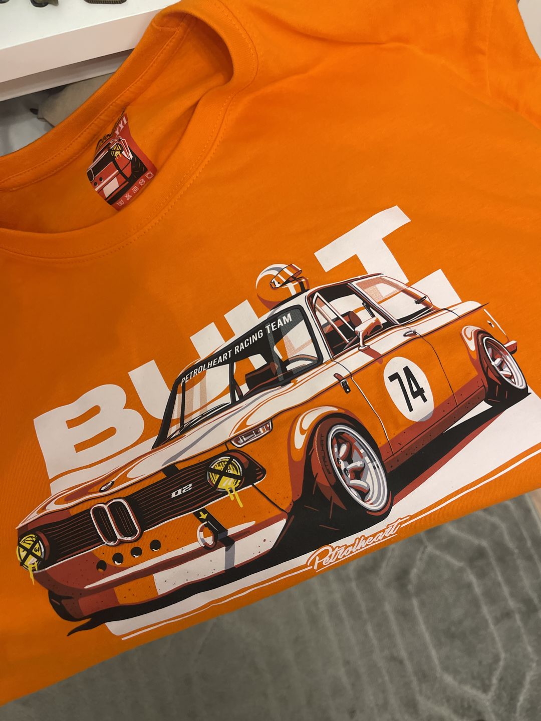 Customer photo review of BUILT