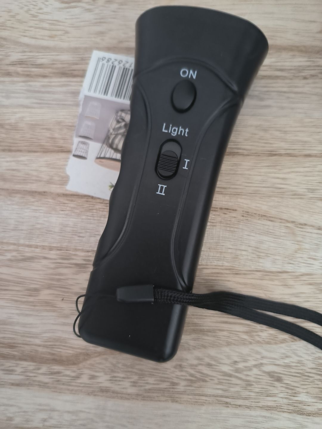 Customer photo review of Télécommande anti-aboiement PuppySafe
