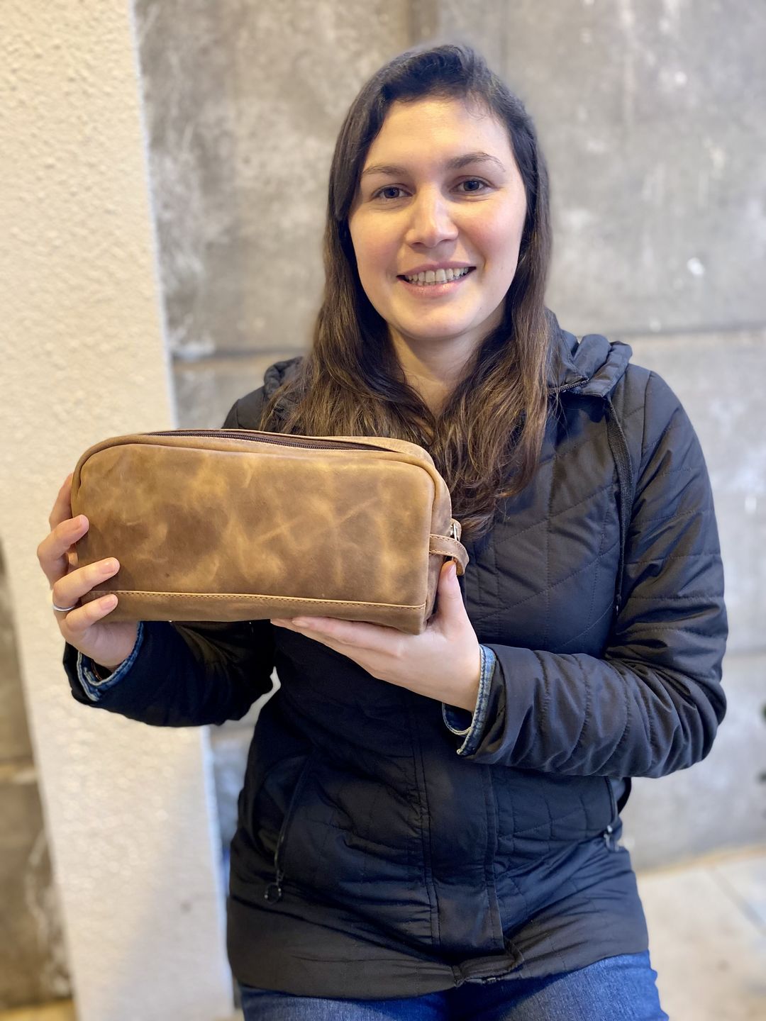 Customer photo review of Neceser clásico
