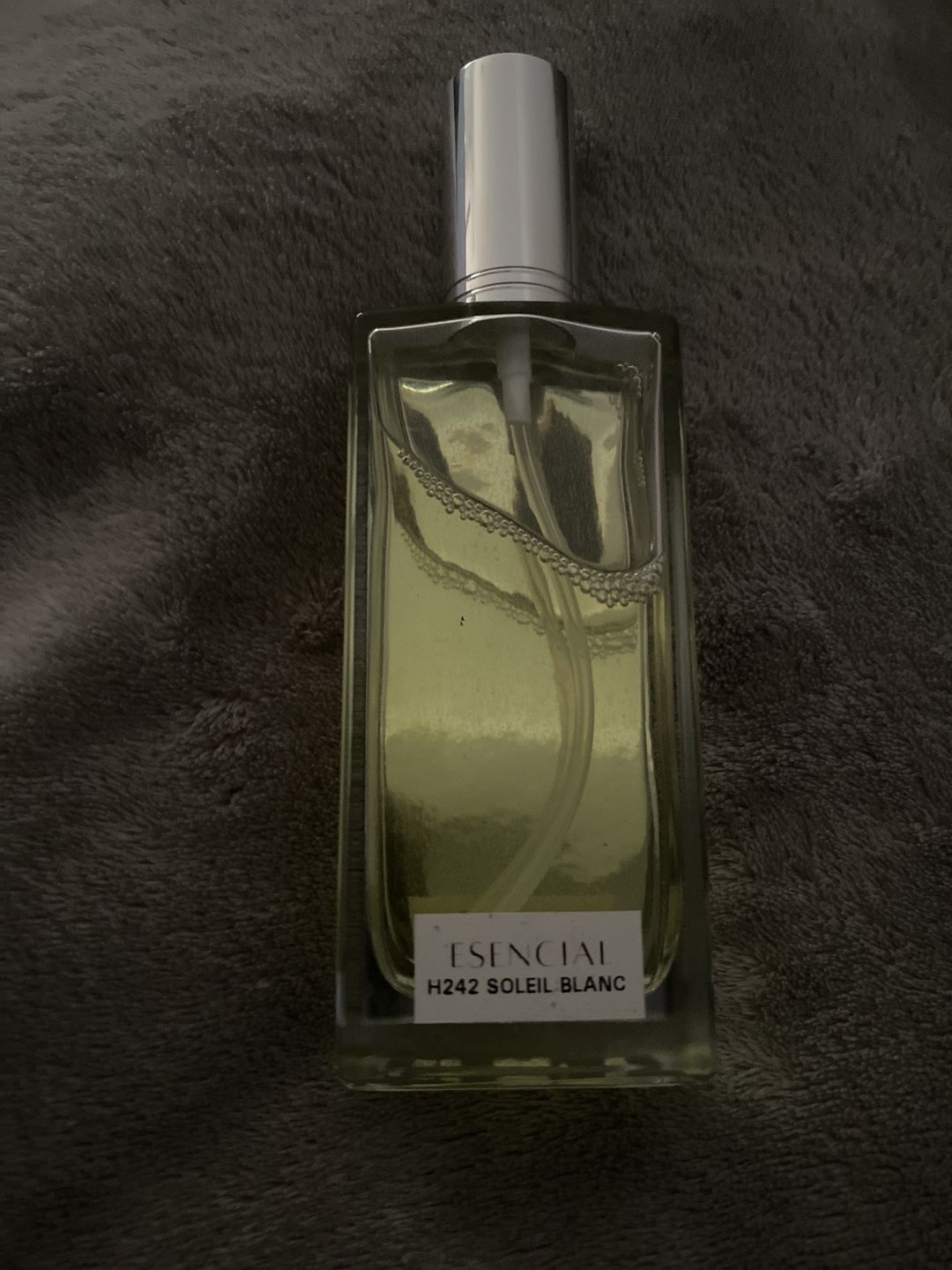 Customer photo review of H242 Inspirado en: Soleil Blanc - Tom Ford