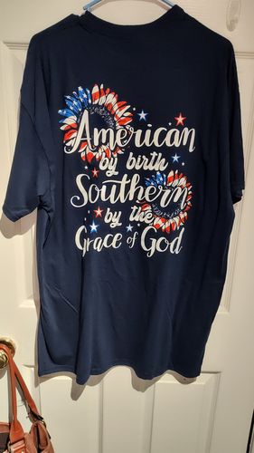 Customer photo review of Southern By Grace