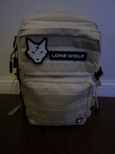 Customer photo review of Gen 3 Lemonade 35L Backpack