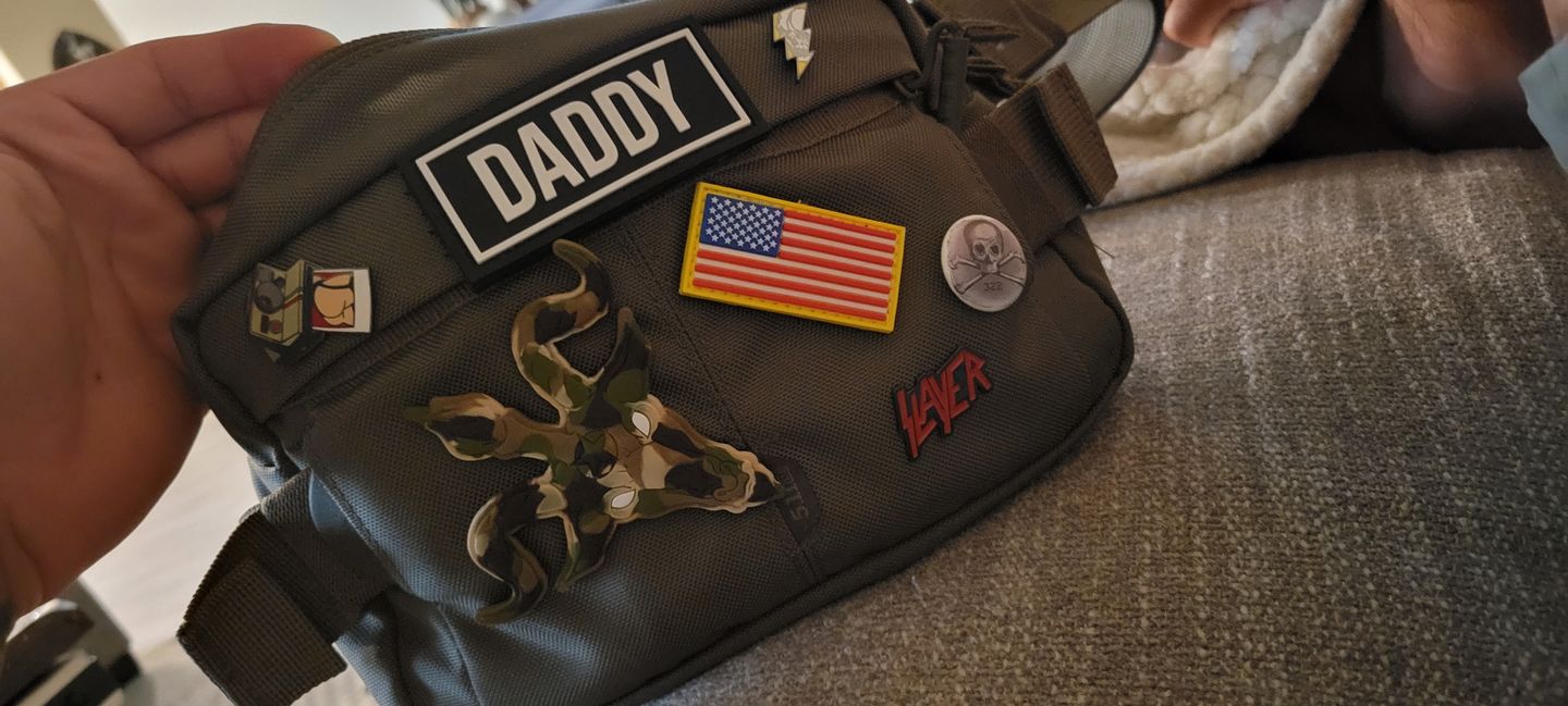 Customer photo review of Deity Collection - Wiccan Baphomet