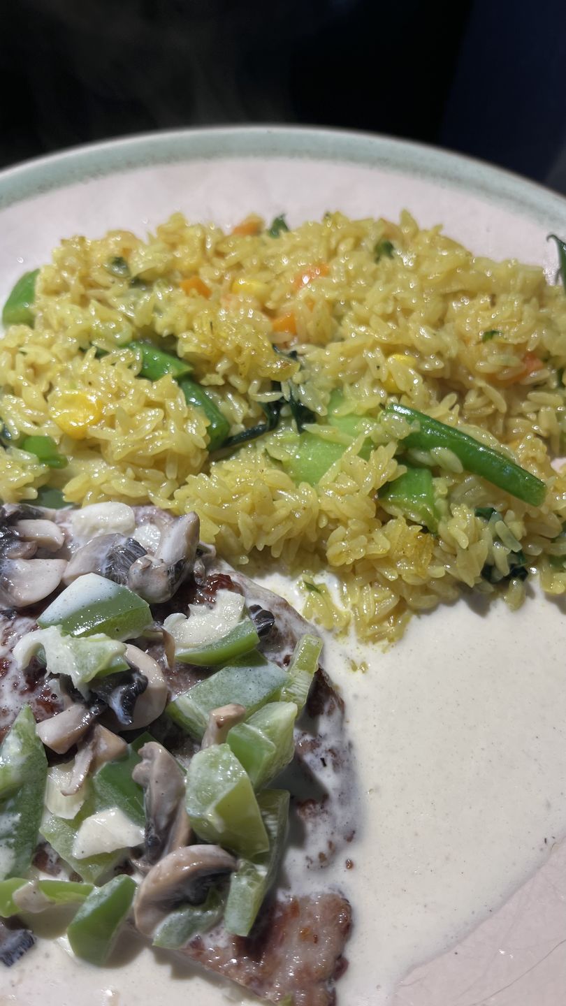Customer photo review of Combo Starter Pack. 2 Qetoe Spaghetti pack, 2 Qetoe Fettucine Pack & 2 X Qetoe Rice Pack 160g.