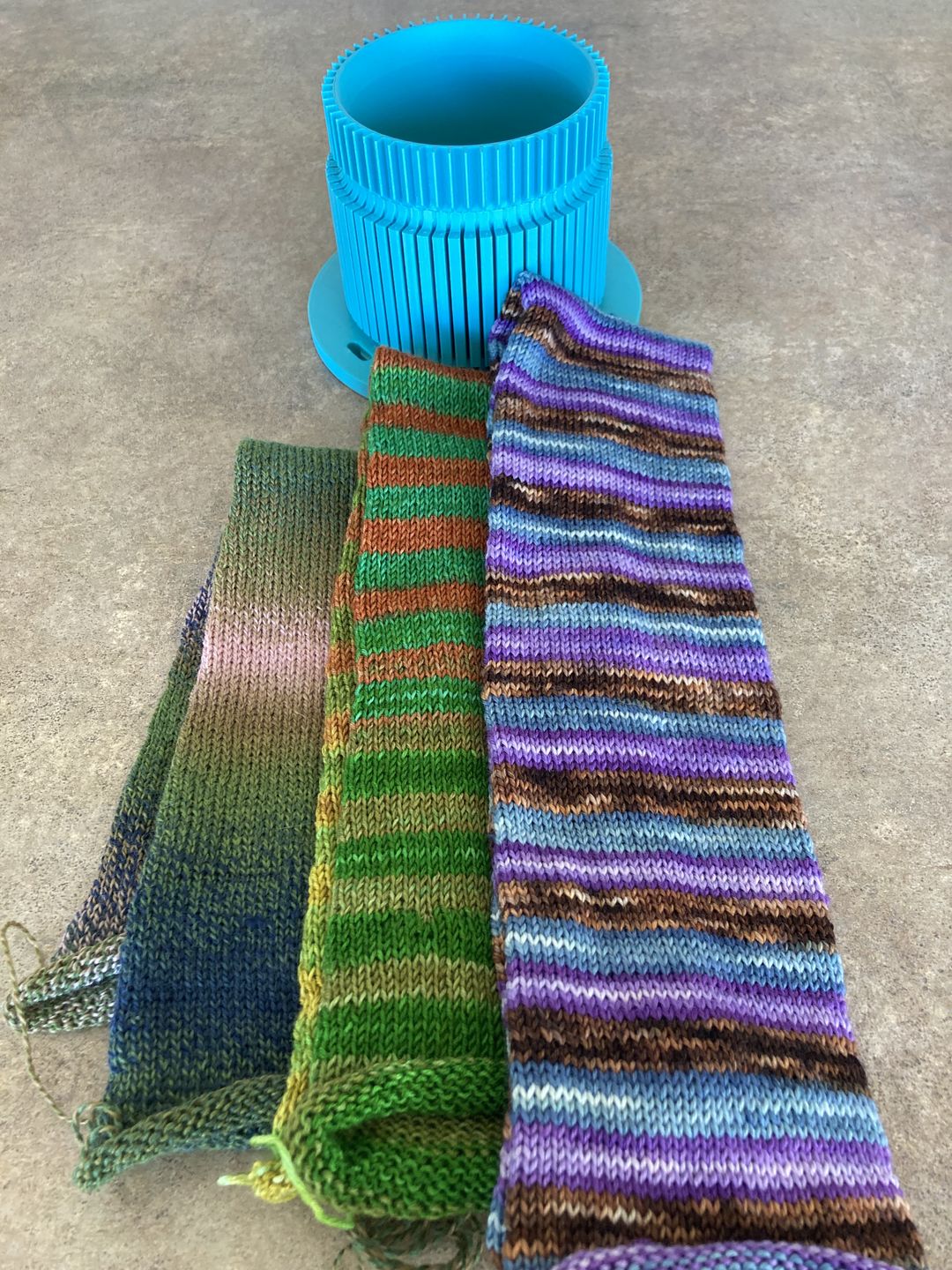 Customer photo review of Cylindre Owly
