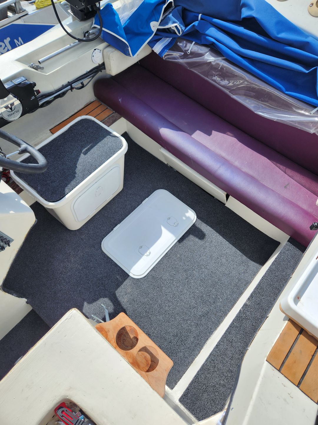 Customer photo review of Venematto 152cm, metritavara