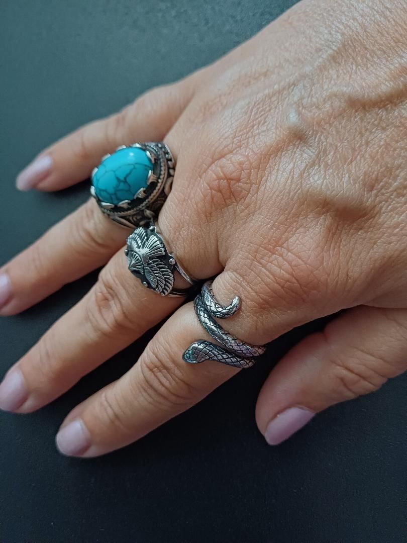 Customer photo review of SNAKE.