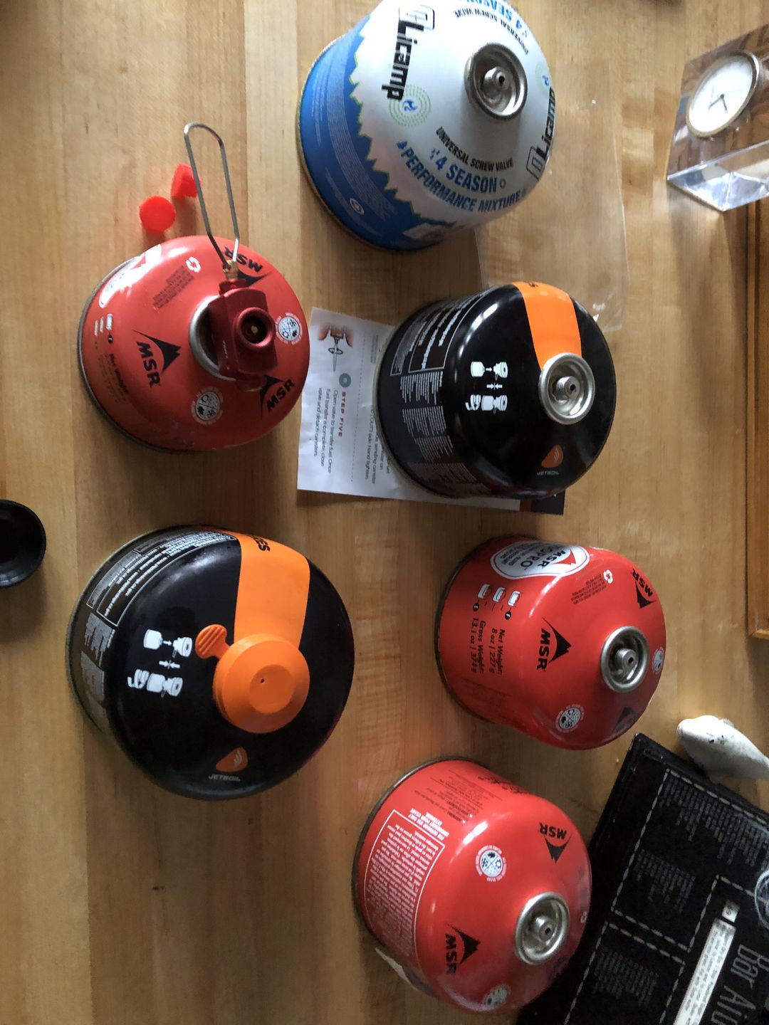 Customer photo review of FlipFuel® Fuel Transfer Device