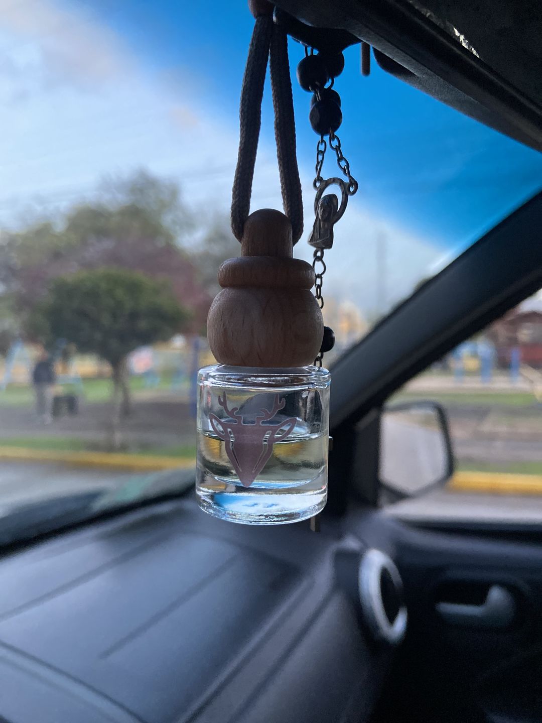 Customer photo review of Aroma Raindoor