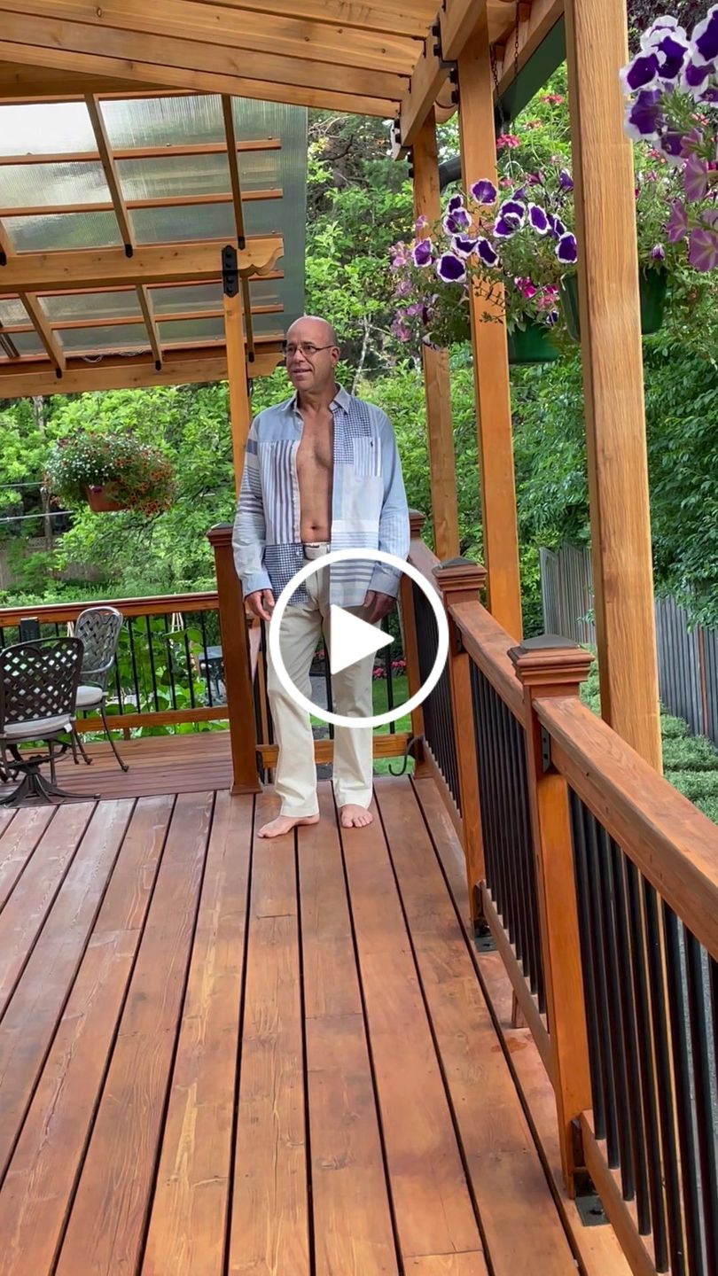 Customer video review of The Fairway Belt - White 100% Full Grain Leather Belt