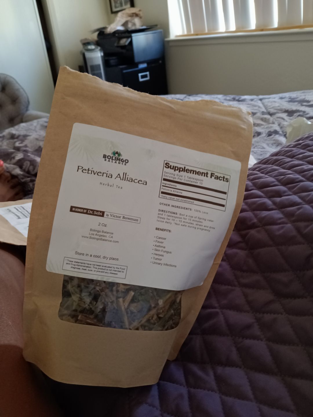 Customer photo review of ANAMU