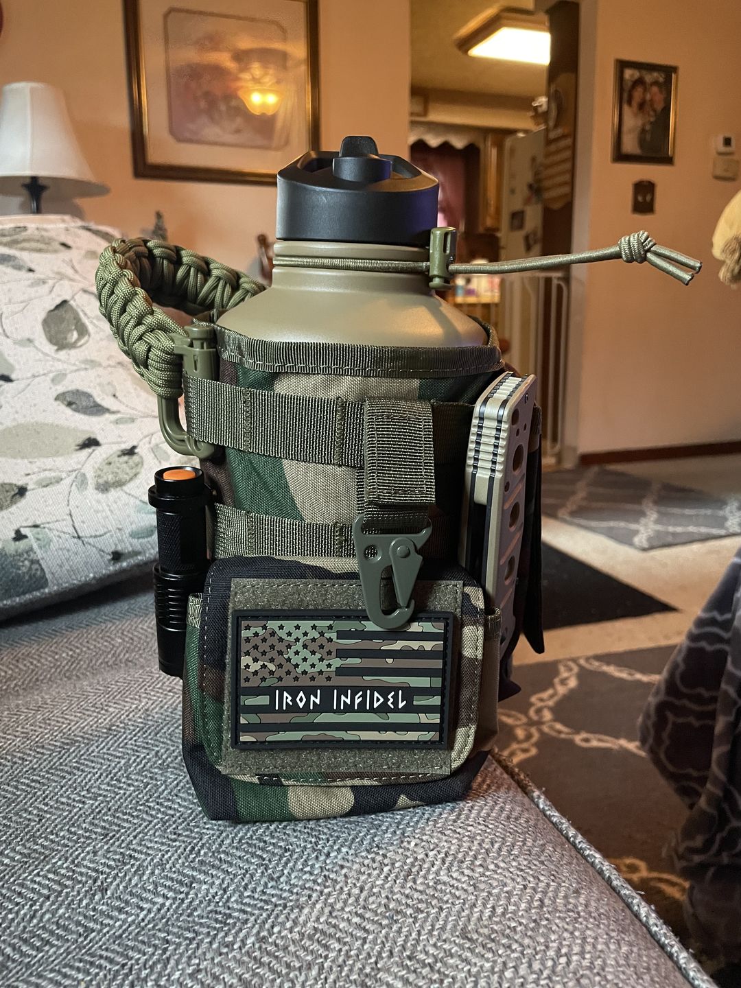 Customer photo review of Battle Pack