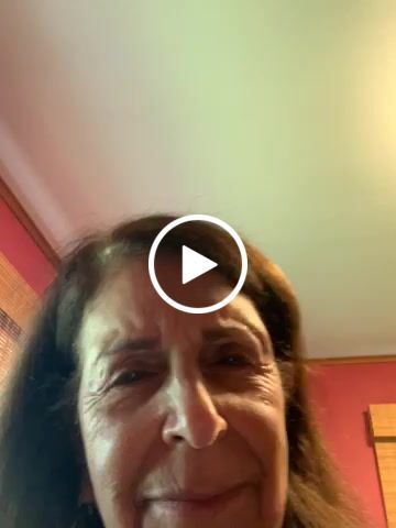 Customer video review of Ocean Energy Protection Teardrop Earrings