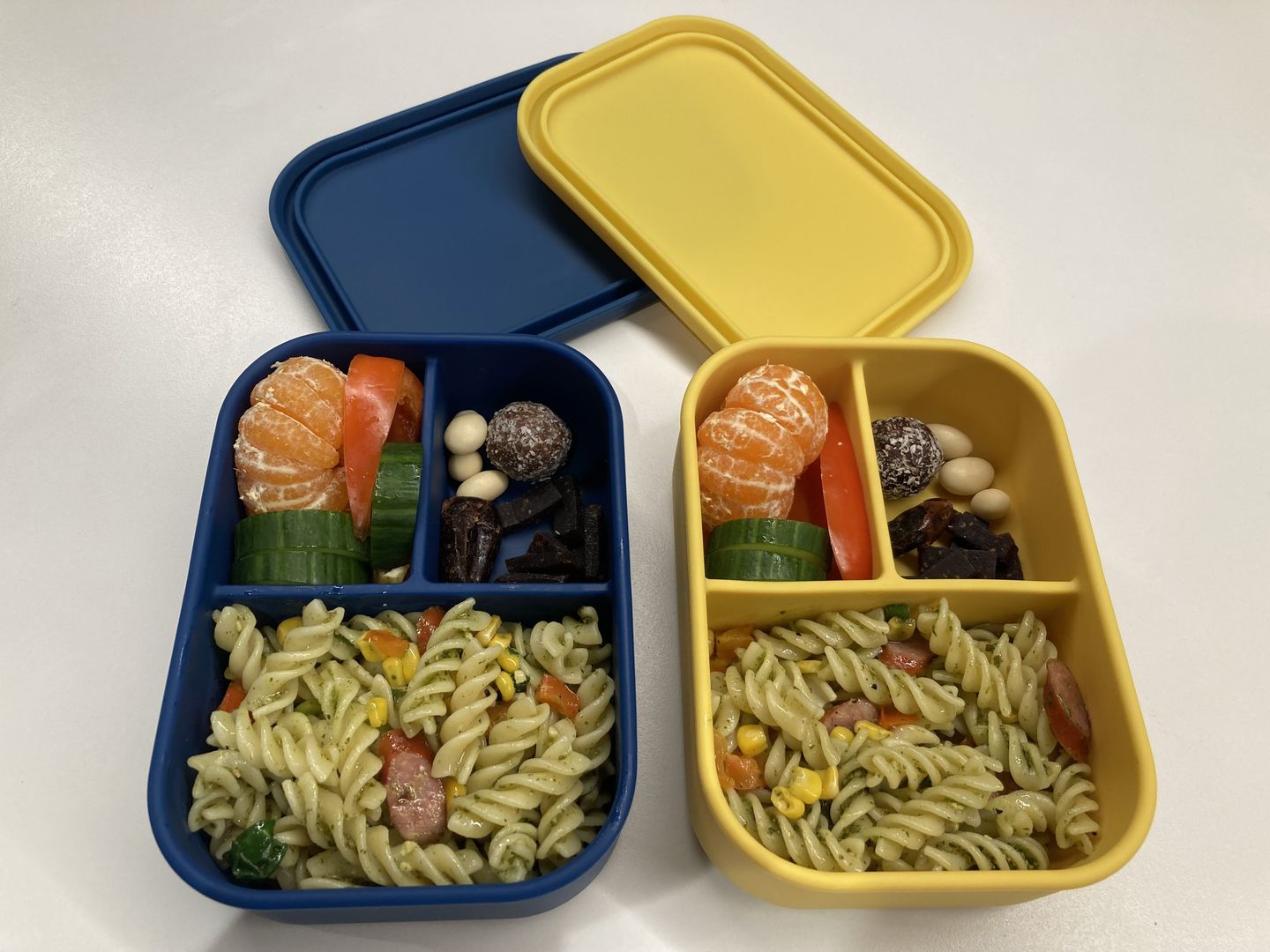 Customer photo review of Bento Box