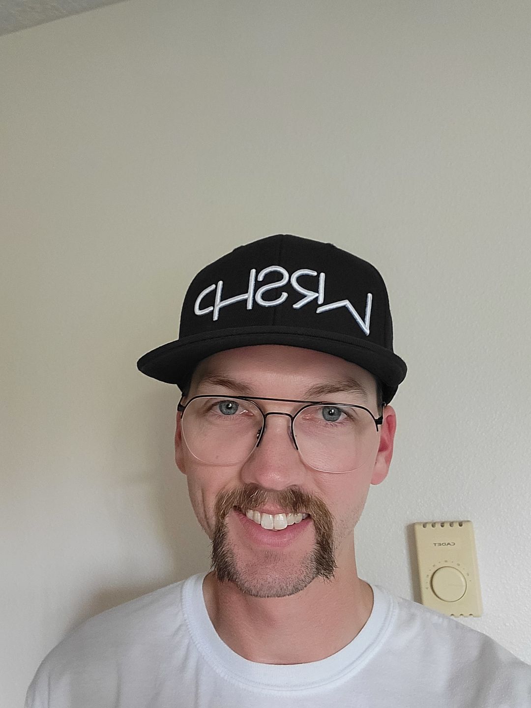 Customer photo review of WRSHP - Black SB (Product of Grace Series)