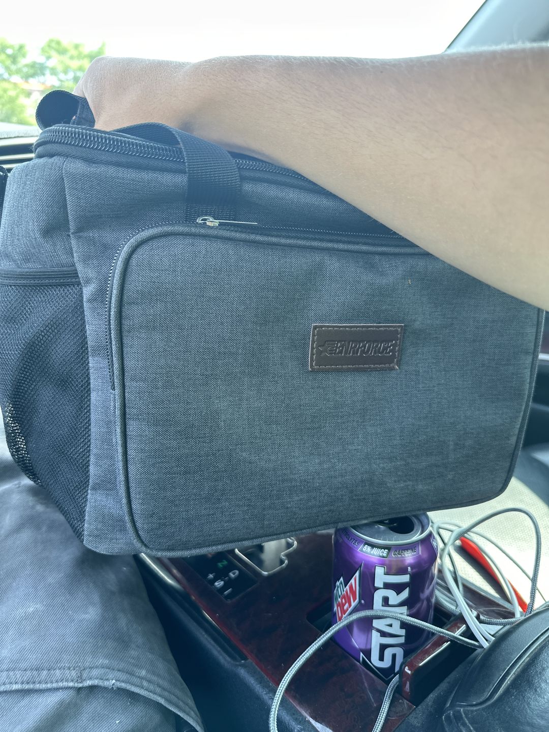 Customer photo review of Lunch Box