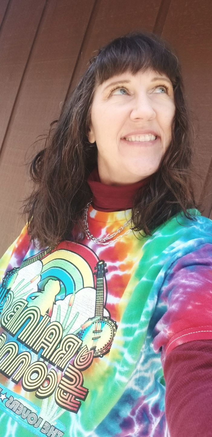 Customer photo review of Rainbow Connection Muppets Shirt (LBV TV Patreon Exclusive)