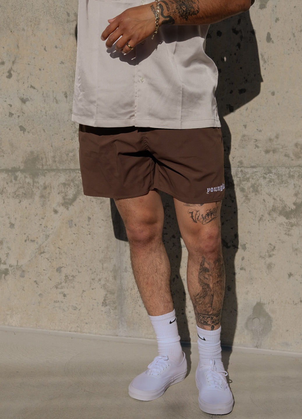 Customer photo review of 131 The Finest Shorts