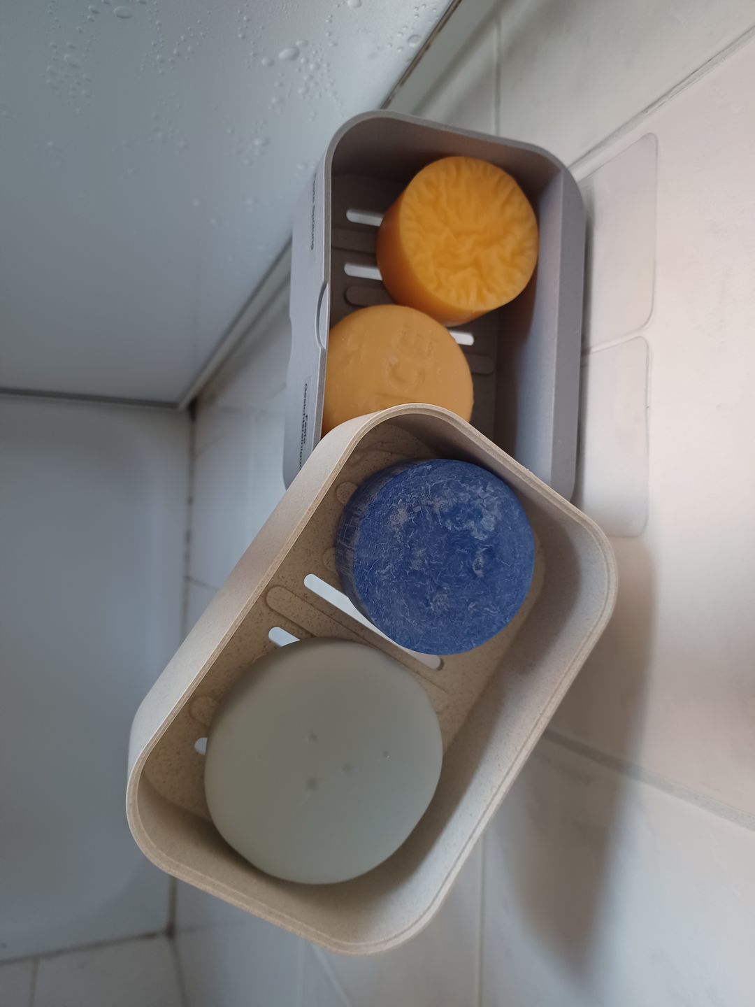 Customer photo review of Kokosmilch Pfirsich