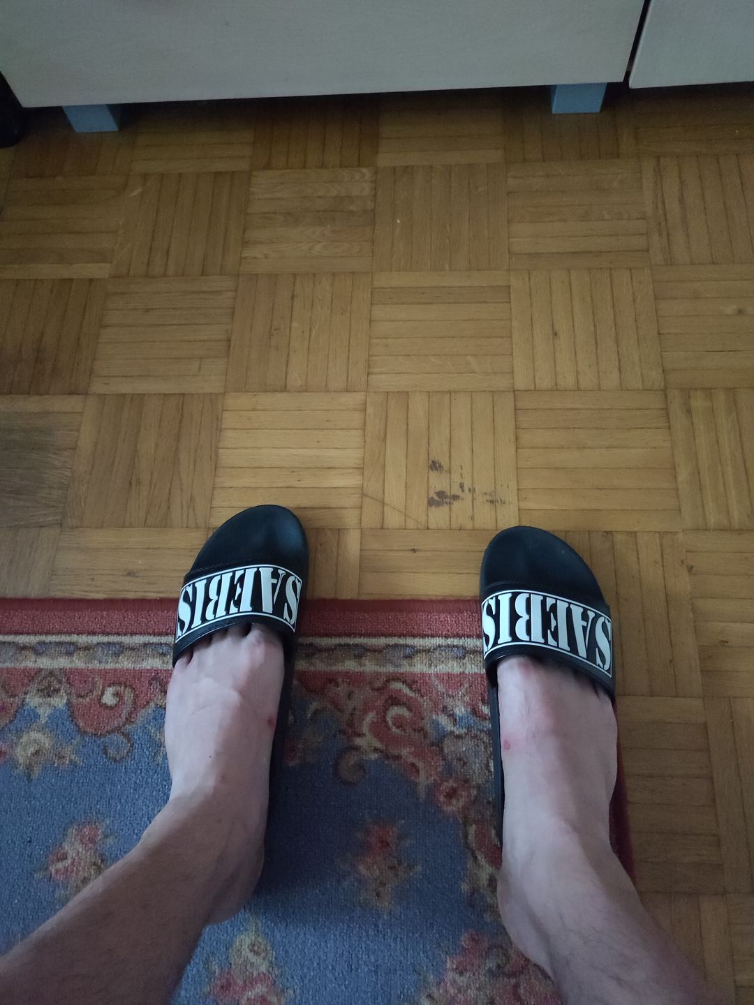 Customer photo review of Tapotchki für Damen und Herren by SAEBIS®