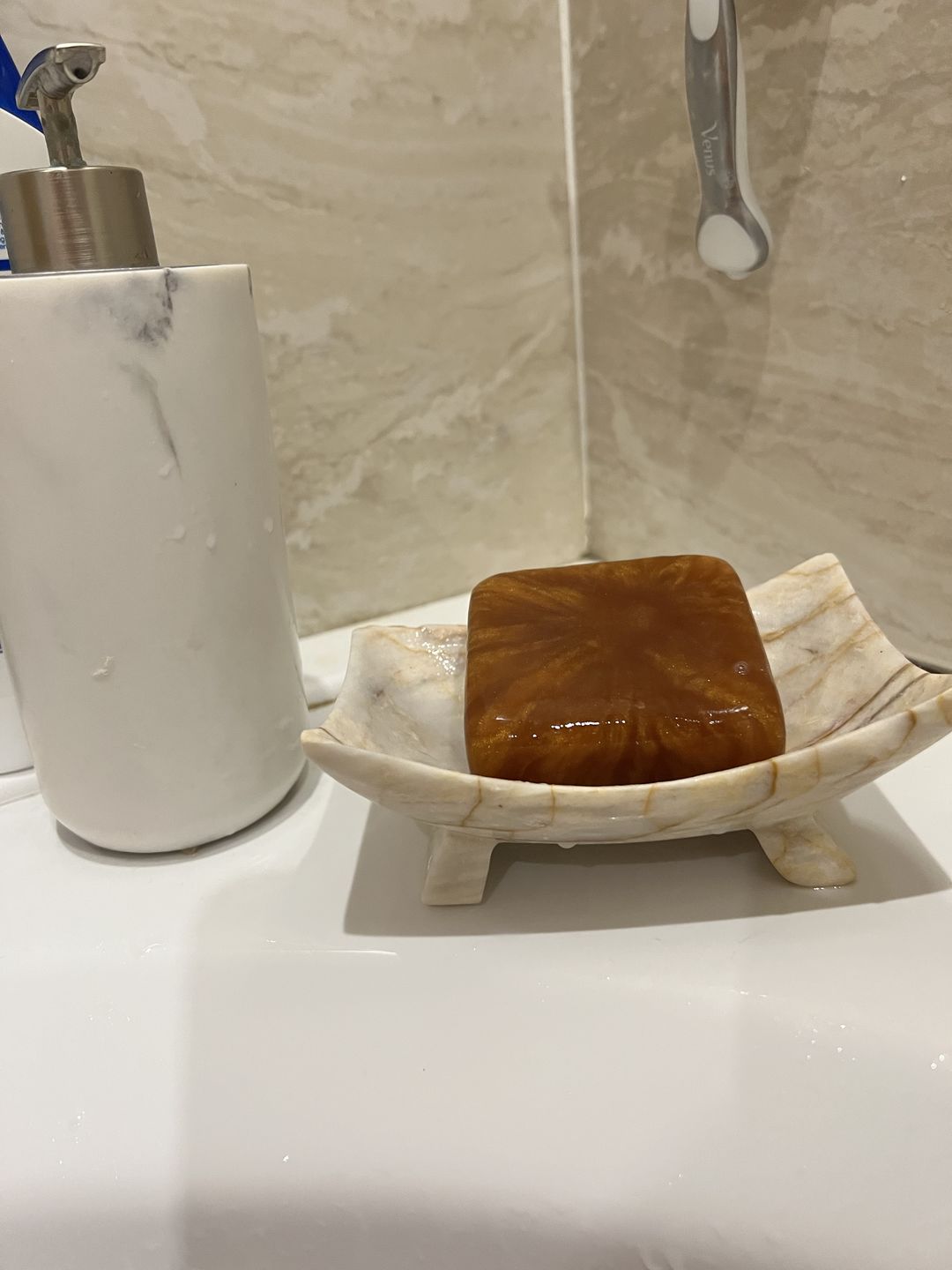 Customer photo review of Ko Meme Perfume Infused Soap Bar