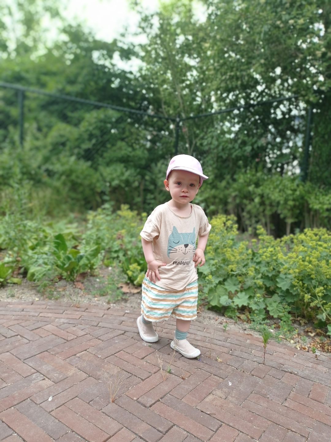 Customer photo review of Sunrise Striped By The Sea Seersucker Shorts