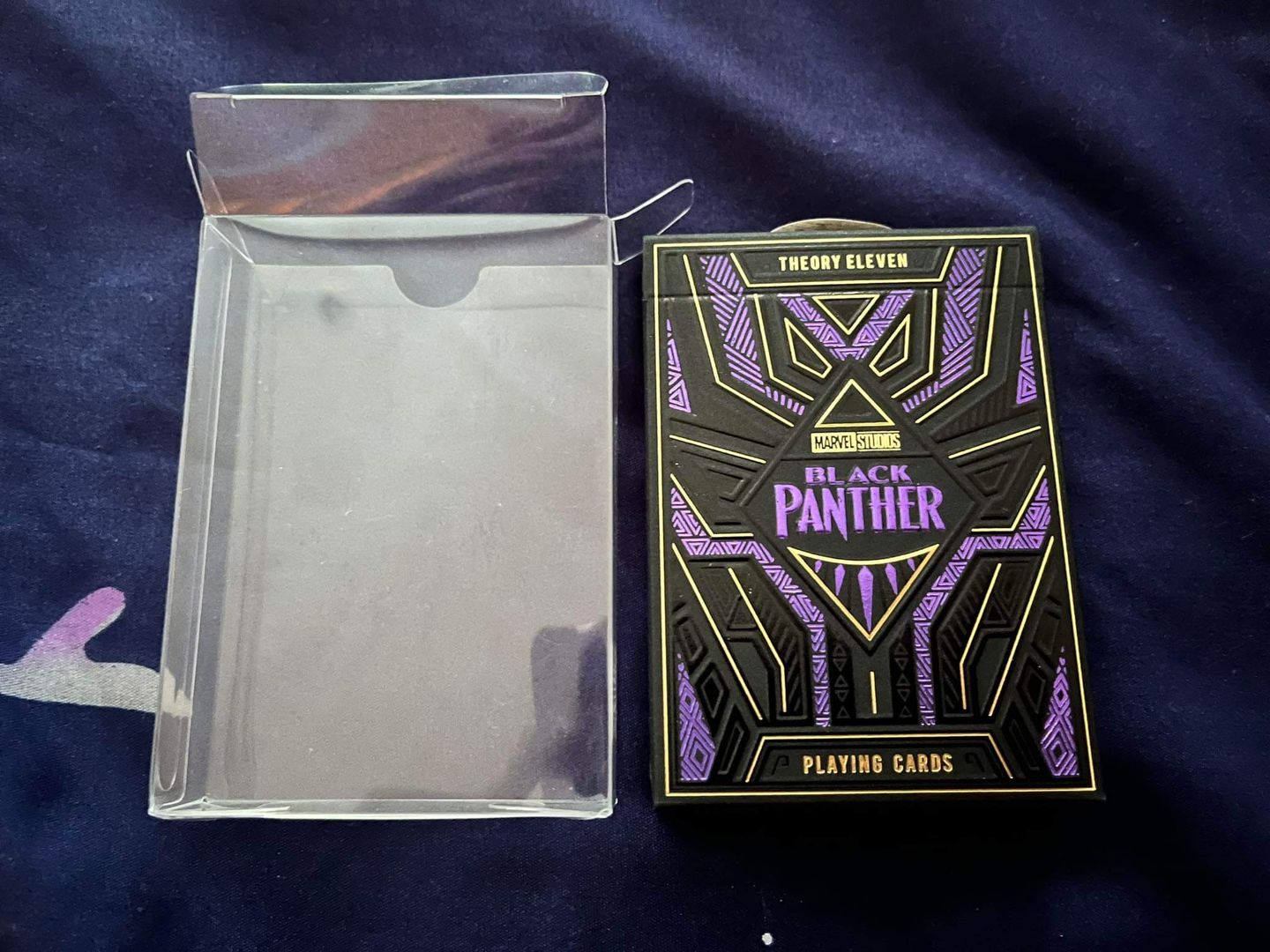 Customer photo review of RunIt Protective Clear Case