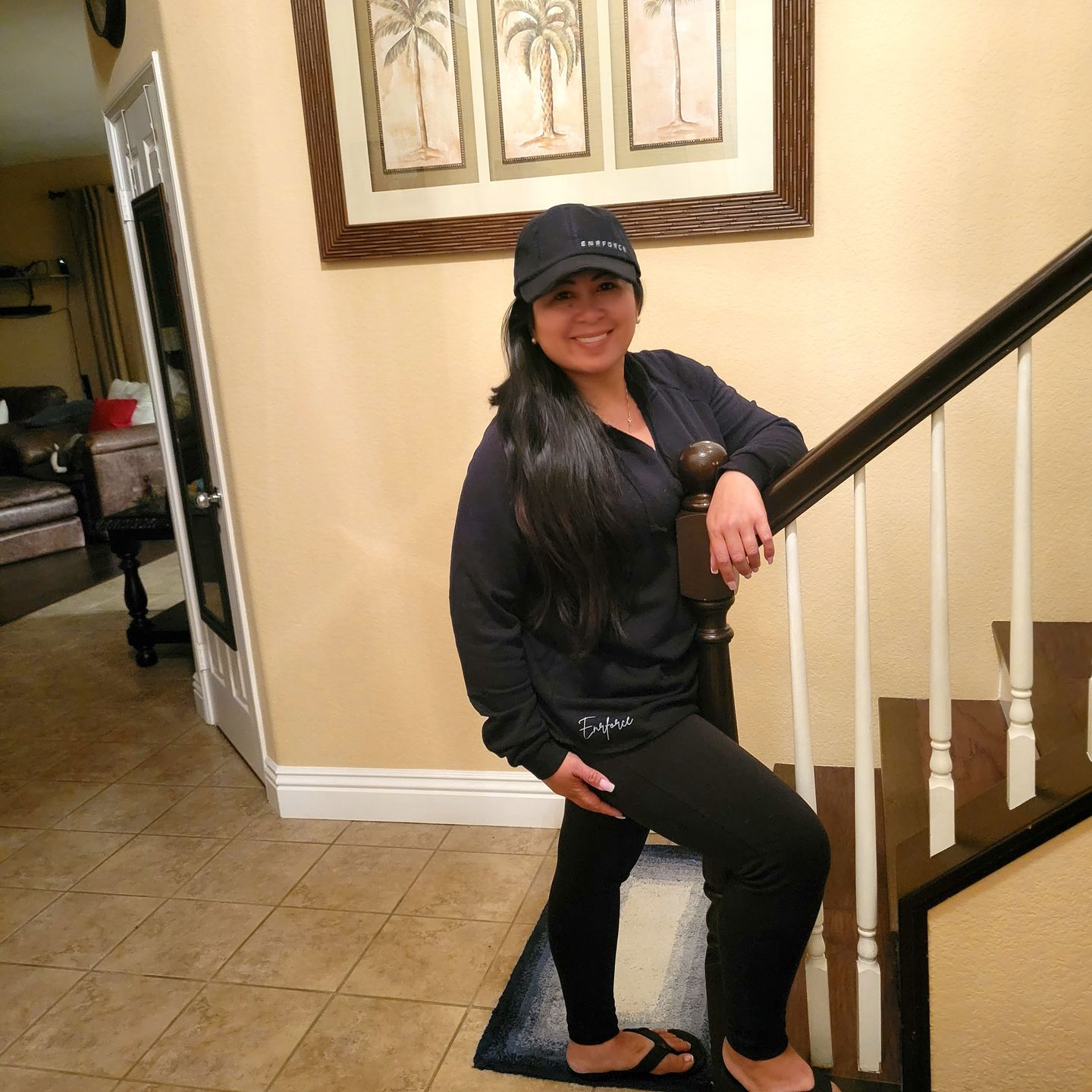 Customer photo review of Ladies Premium Black-Out Bundle