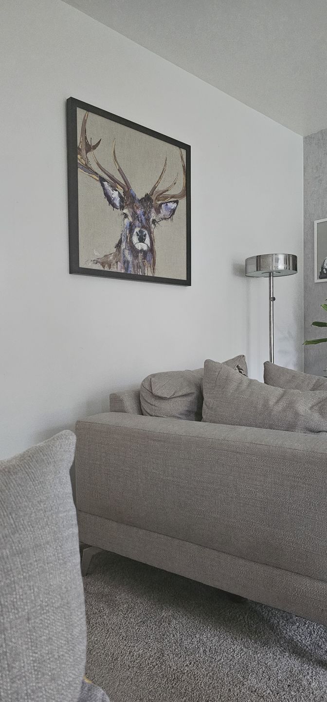 Customer photo review of Majesty By Louise Luton **Free, Next Day Delivery
