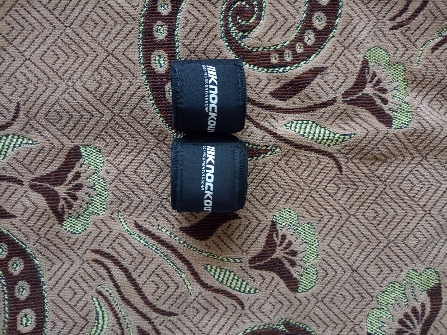 Customer photo review of Bandaje Box Knockout 3m