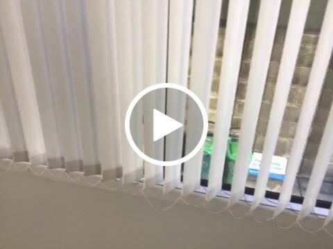 Customer video review of Curtain Wizard Instant Mould & Mildew Remover