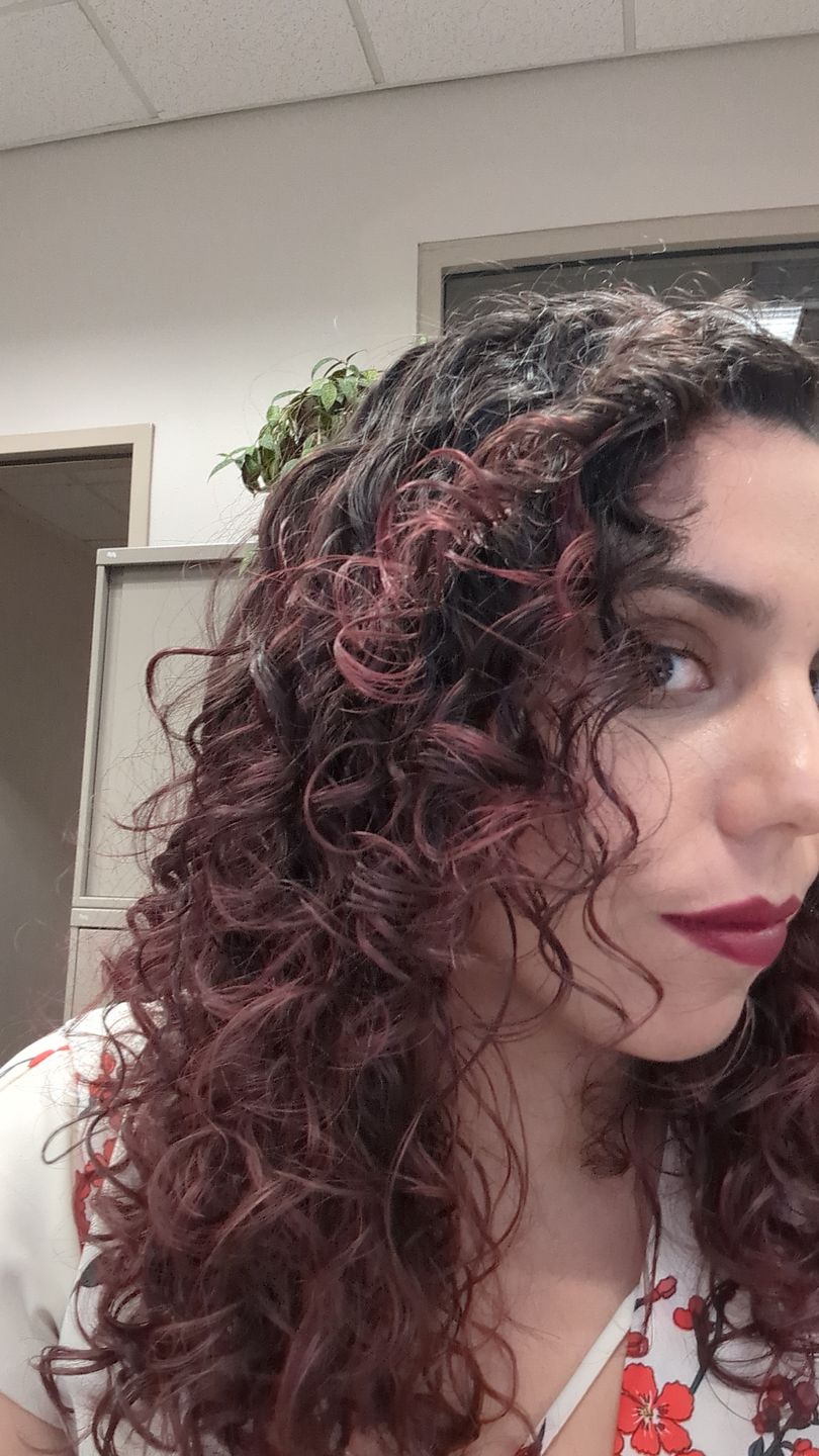 Customer photo review of Swift Special High Speed Hair Dryer (3 Nozzles)