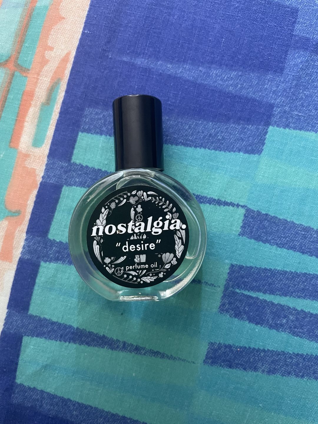 Customer photo review of "Desire" Perfume Oil
