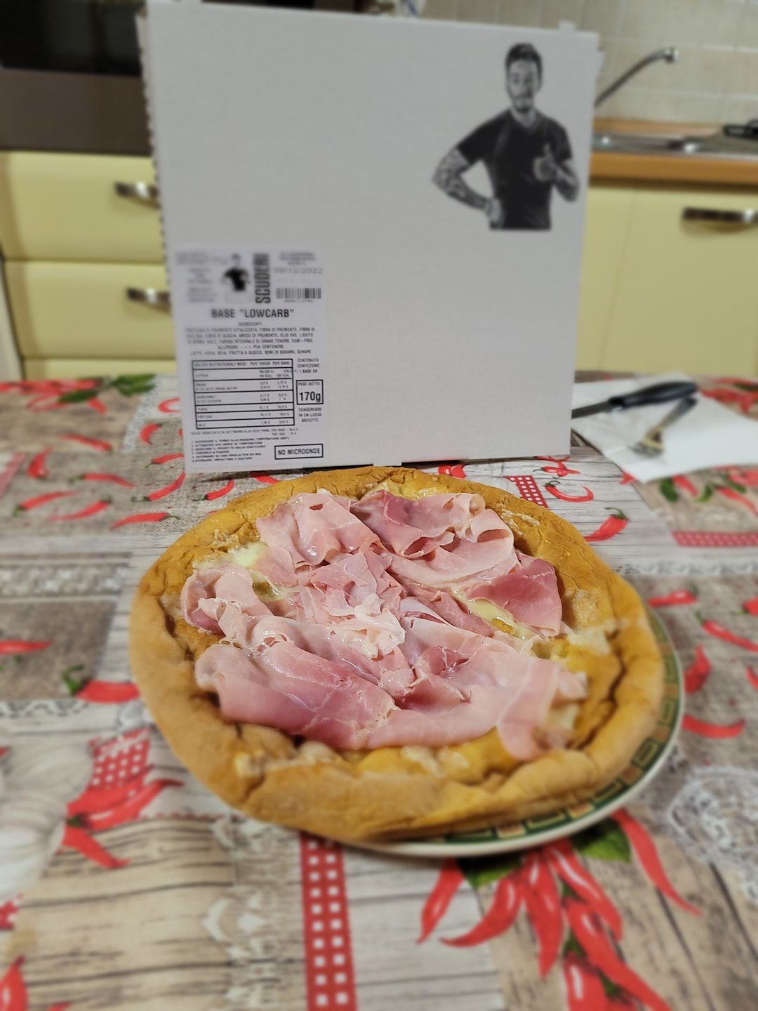 Customer photo review of "Tegamino Piemontese"
