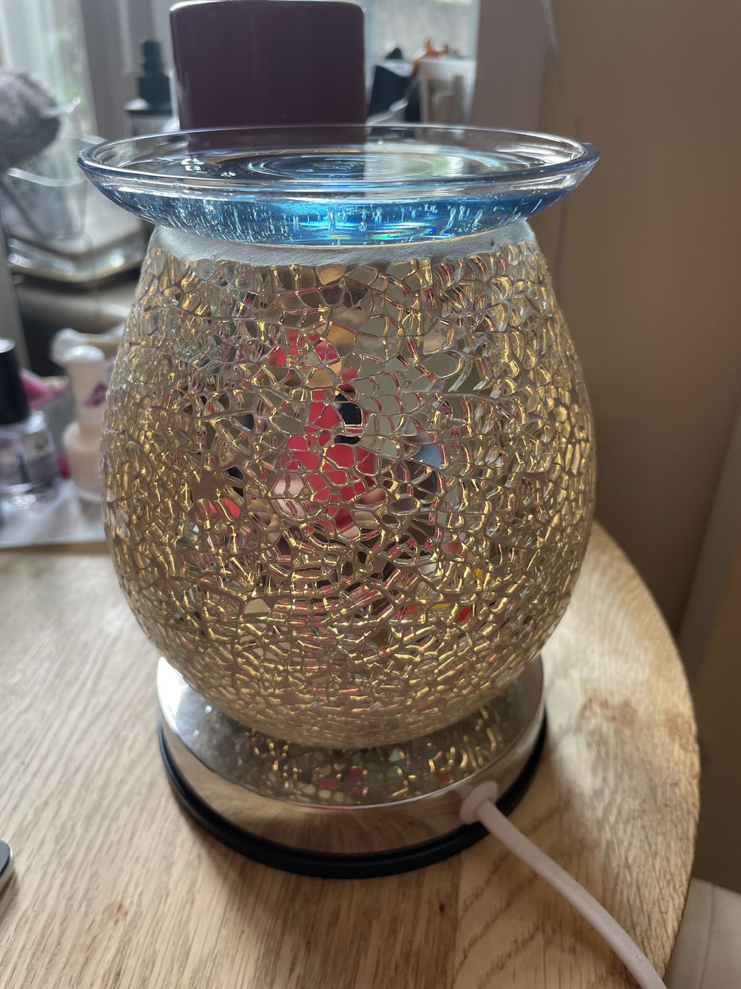 Customer photo review of Spring Awakening Gel Melt