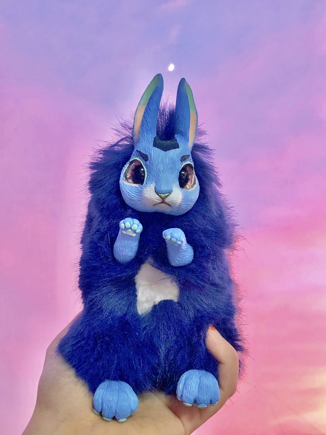 Customer photo review of Customize your creature!