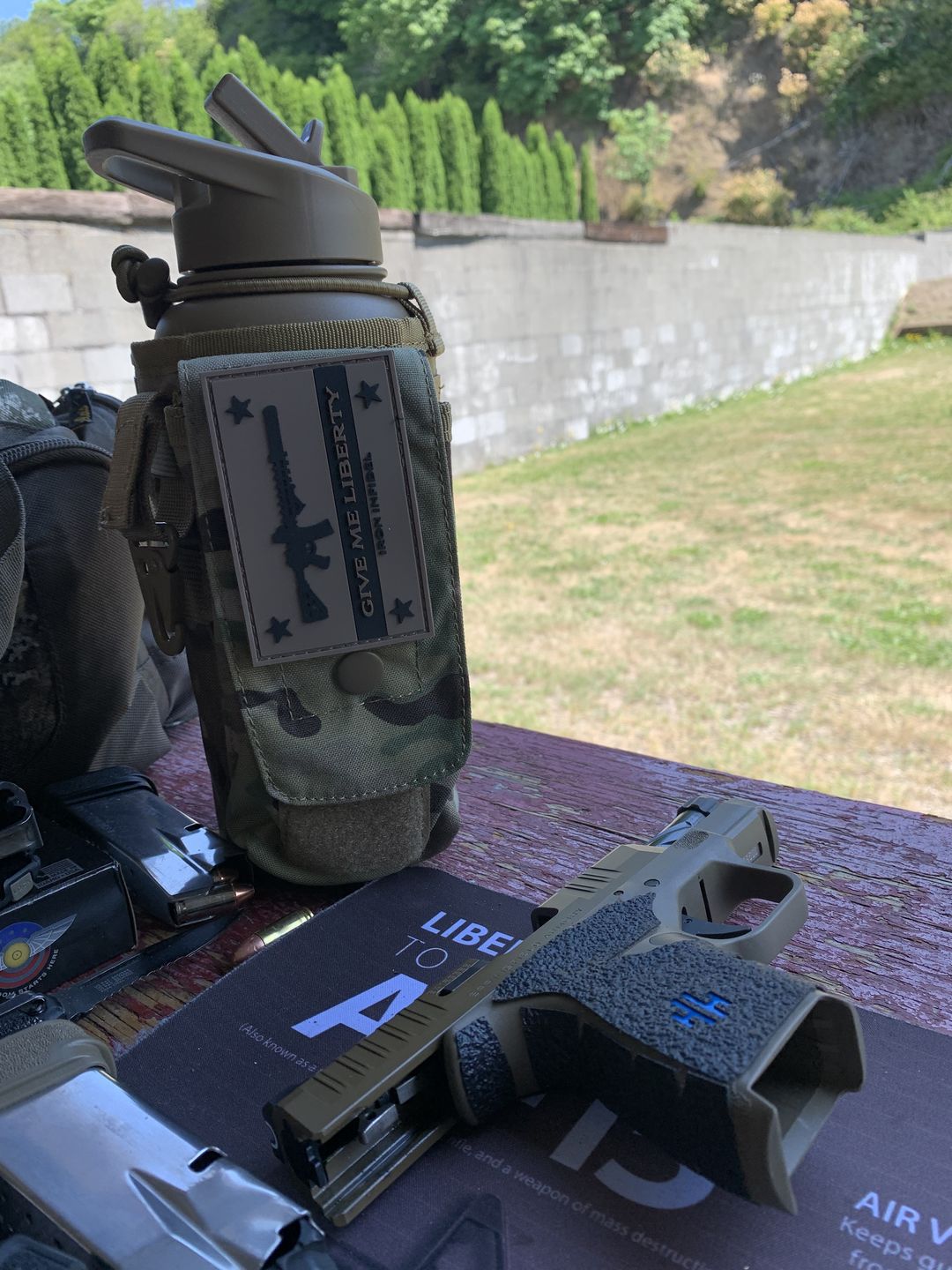 Customer photo review of Battle Pack